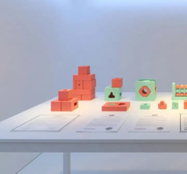 Eksperci oceniający jakość i bezpieczeństwo zabawek edukacyjnych