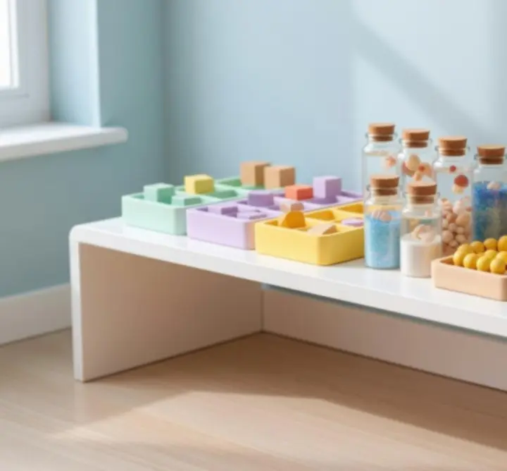 Drewniana Kuchnia Edukacyjna