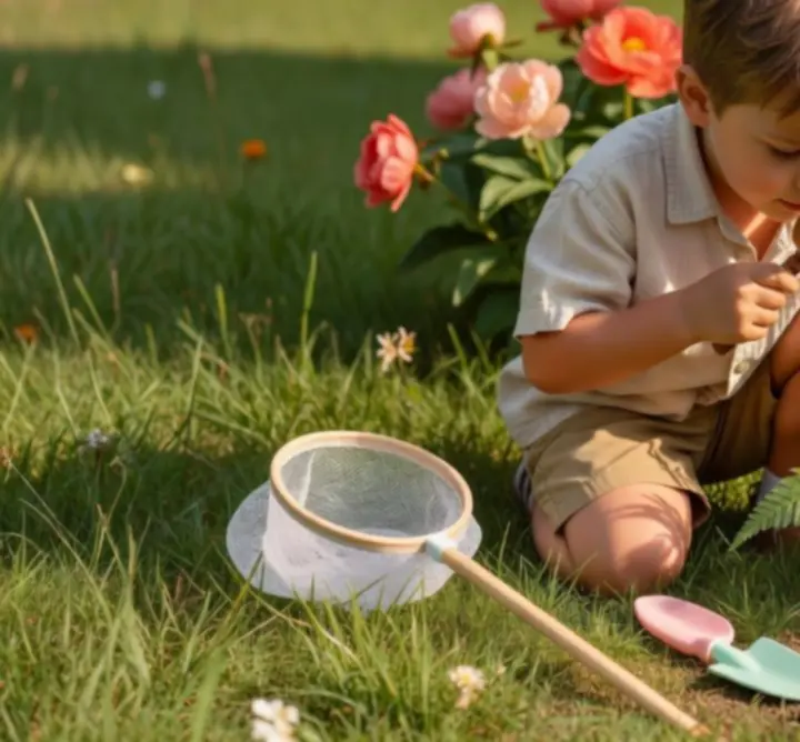 Sprzęt do Zabawy na Świeżym Powietrzu