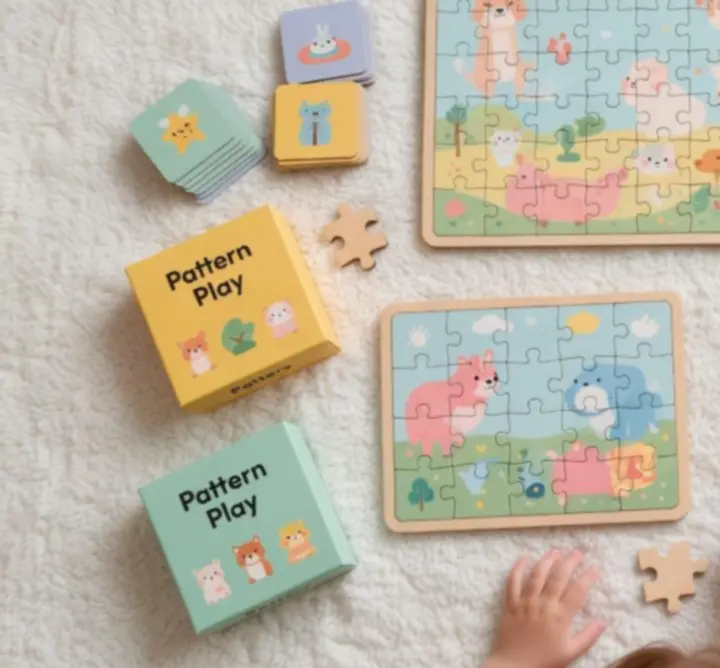 Układanka Rozwoju Poznawczego