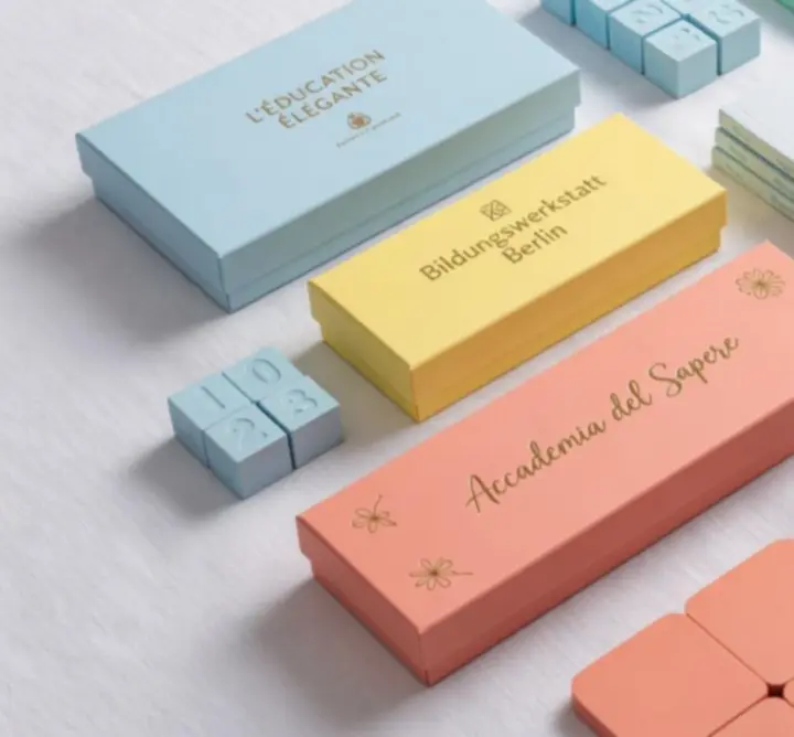 Prezentacja jakościowych europejskich marek zabawkowych