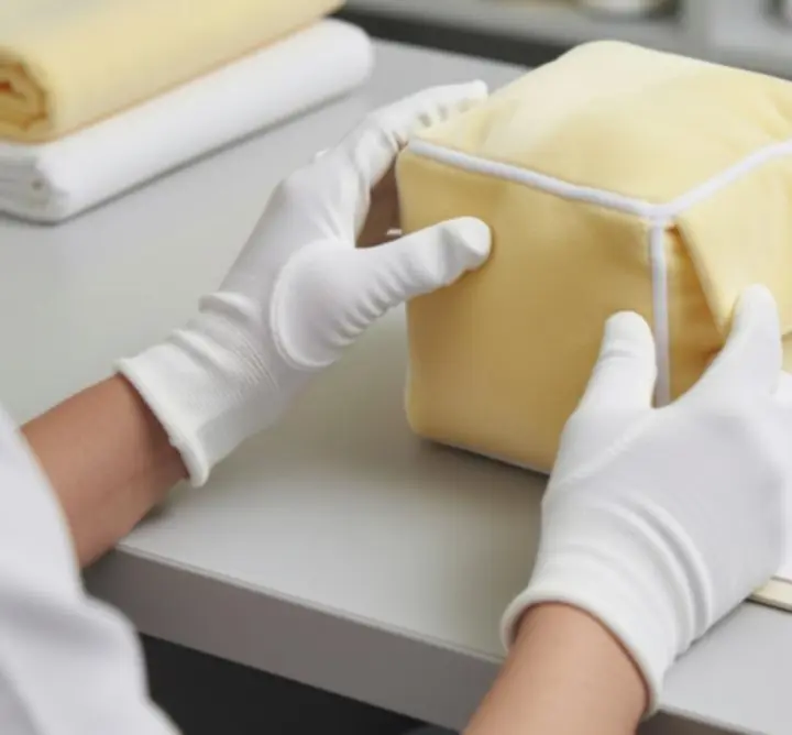 Kontrola jakości i testowanie produktów