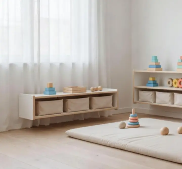 Bezpieczne środowisko zabawy z certyfikowanymi zabawkami